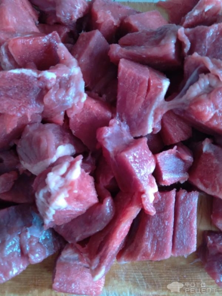 Рецепт: А-ля Домлама - по-домашнему