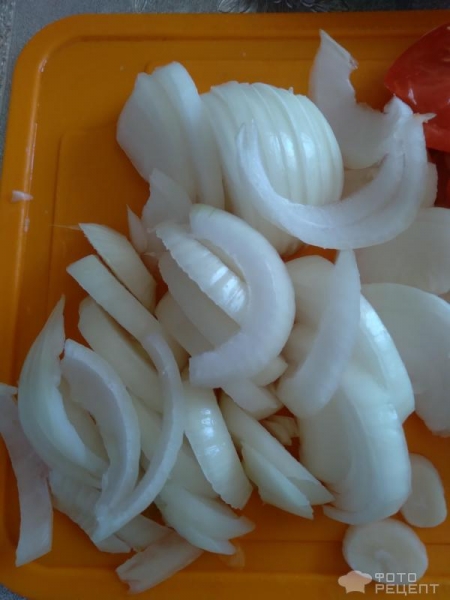 Рецепт: А-ля Домлама - по-домашнему