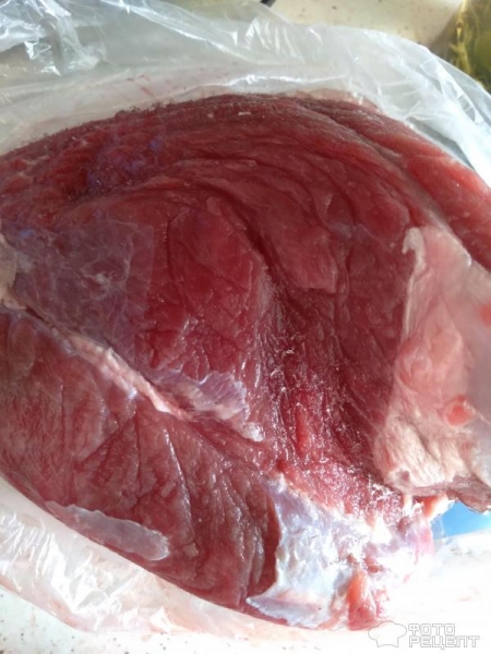 Рецепт: А-ля Домлама - по-домашнему