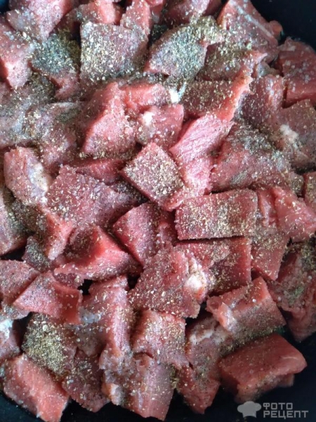 Рецепт: А-ля Домлама - по-домашнему