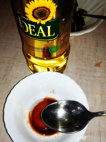 Рецепт: Битые огурцы - Быстро маринованные огурчики Рецепт: Битые огурцы - Быстро маринованные огурчики