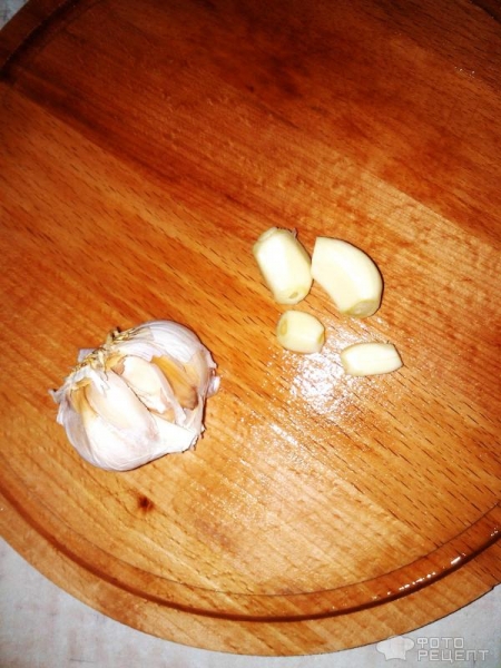 Рецепт: Битые огурцы - Быстро маринованные огурчики Рецепт: Битые огурцы - Быстро маринованные огурчики