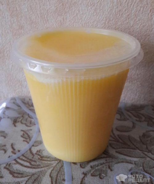 Рецепт: Черника в топленом масле на зиму - Вкусно и полезно! Рецепт: Черника в топленом масле на зиму - Вкусно и полезно!