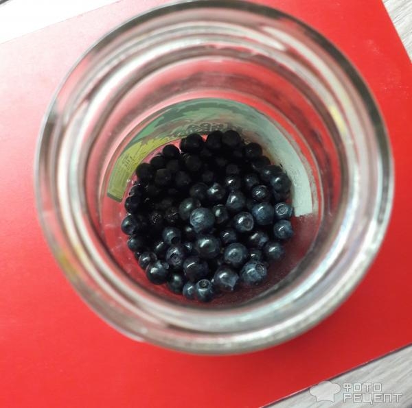 Рецепт: Черника в топленом масле на зиму - Вкусно и полезно! Рецепт: Черника в топленом масле на зиму - Вкусно и полезно!
