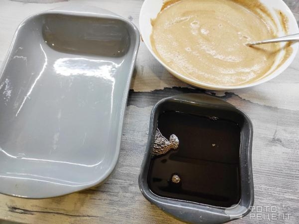 Рецепт: Десерт "Тирамису" - С шоколадным маскарпоне, без алкоголя! Рецепт: Десерт "Тирамису" - С шоколадным маскарпоне, без алкоголя!