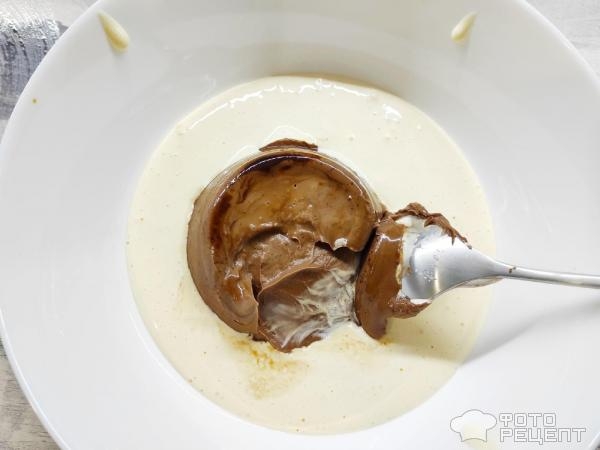 Рецепт: Десерт "Тирамису" - С шоколадным маскарпоне, без алкоголя! Рецепт: Десерт "Тирамису" - С шоколадным маскарпоне, без алкоголя!