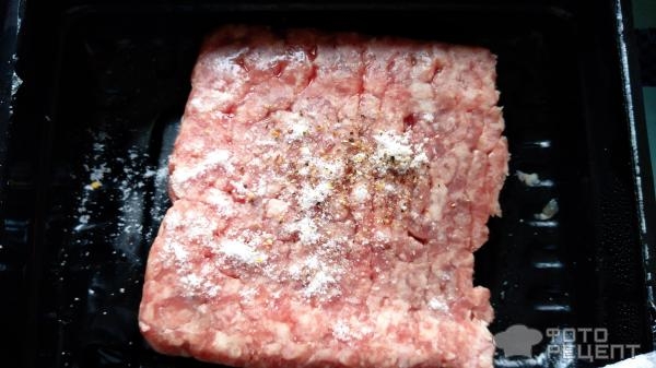 Рецепт: Колдуны белорусские - с фаршем