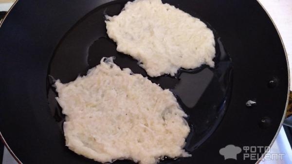 Рецепт: Колдуны белорусские - с фаршем