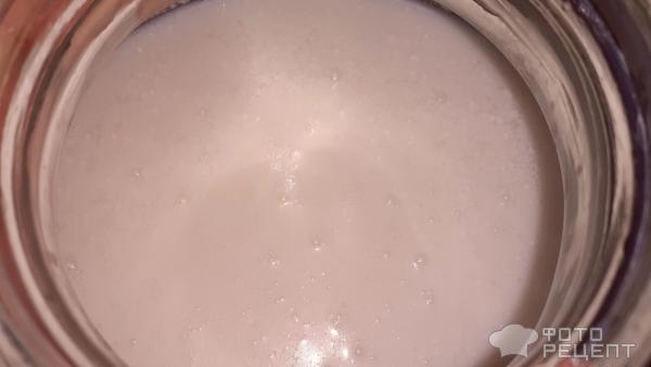 Рецепт: Кумыс в домашних условиях - из сгущенки и кефира