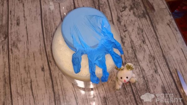 Рецепт: Кумыс в домашних условиях - из сгущенки и кефира