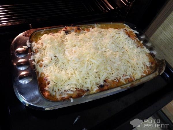 Рецепт: Куриные крылышки на морковной подушке - в майонезном маринаде под сырной корочкой Рецепт: Куриные крылышки на морковной подушке - в майонезном маринаде под сырной корочкой