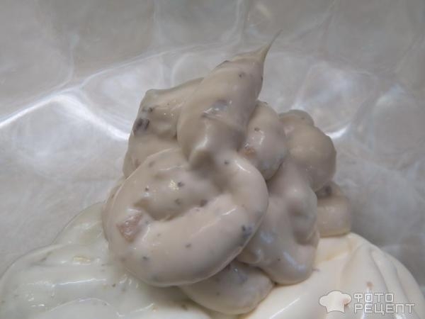 Рецепт: Куриные крылышки на морковной подушке - в майонезном маринаде под сырной корочкой Рецепт: Куриные крылышки на морковной подушке - в майонезном маринаде под сырной корочкой