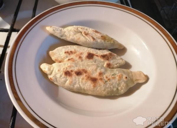 Рецепт: Лепешки с зеленью - женгялов хац - армянская лепёшка, вкусно и очень просто Рецепт: Лепешки с зеленью - женгялов хац - армянская лепёшка, вкусно и очень просто