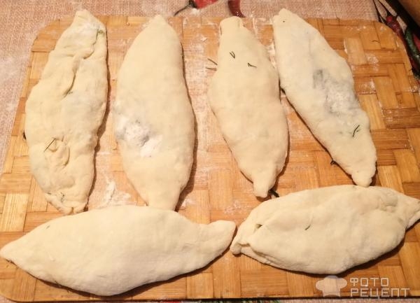 Рецепт: Лепешки с зеленью - женгялов хац - армянская лепёшка, вкусно и очень просто Рецепт: Лепешки с зеленью - женгялов хац - армянская лепёшка, вкусно и очень просто