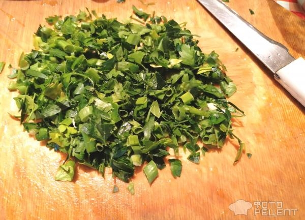 Рецепт: Лепешки с зеленью - женгялов хац - армянская лепёшка, вкусно и очень просто Рецепт: Лепешки с зеленью - женгялов хац - армянская лепёшка, вкусно и очень просто