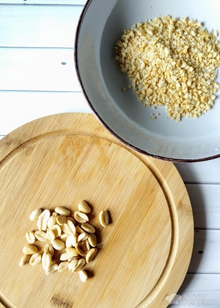 Рецепт: Молочный десерт - или пудинг Рецепт: Молочный десерт - или пудинг