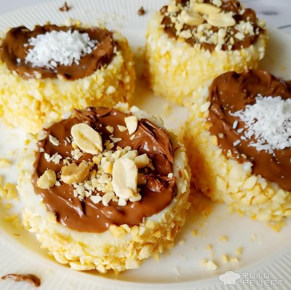 Рецепт: Молочный десерт - или пудинг Рецепт: Молочный десерт - или пудинг