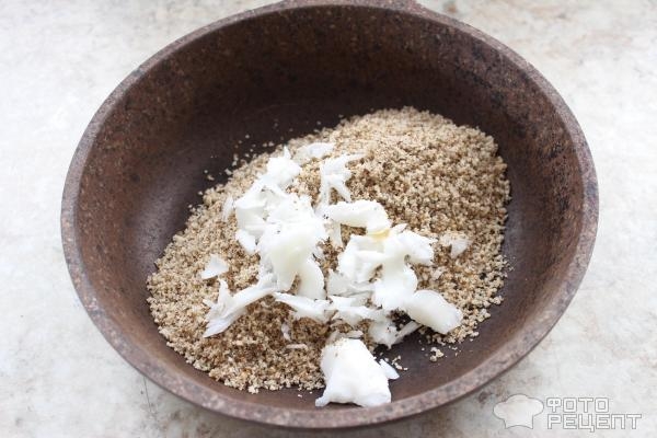 Рецепт: ПП конфеты - с бананом Рецепт: ПП конфеты - с бананом