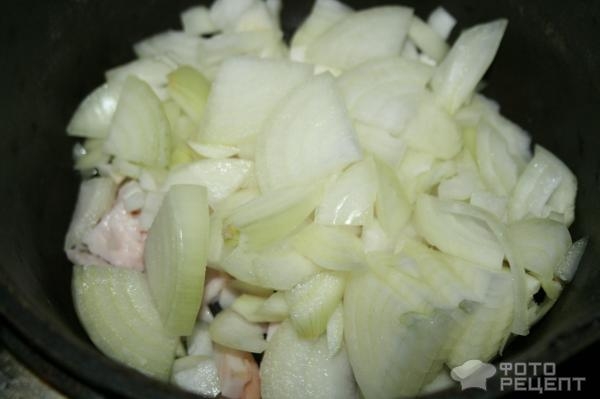 Рецепт: Шукрут - Блюдо эльзасской кухни Рецепт: Шукрут - Блюдо эльзасской кухни