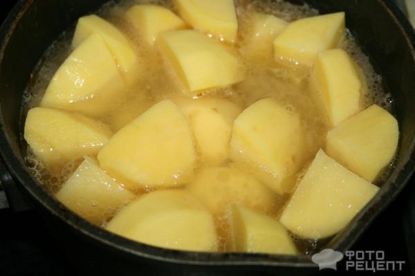 Рецепт: Шукрут - Блюдо эльзасской кухни Рецепт: Шукрут - Блюдо эльзасской кухни