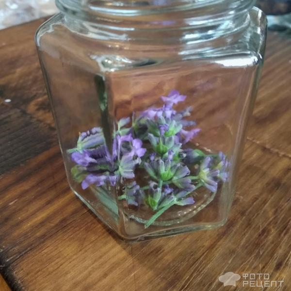 Рецепт: Варенье из лаванды - Не хуже чем в Крыму) Рецепт: Варенье из лаванды - Не хуже чем в Крыму)