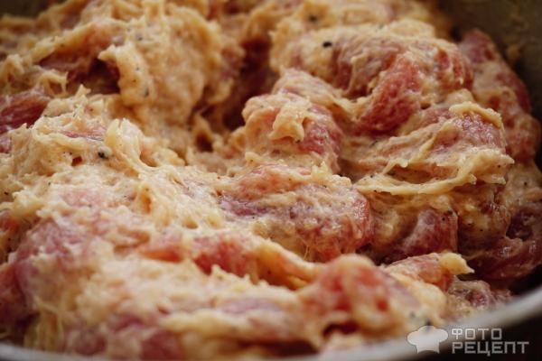 Рецепт: Ветчина из птицы - из индейки и курицы