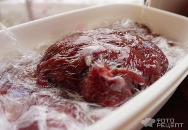 Рецепт: Засолка мяса для колбас - подробности заготовки мяса для колбасных изделий