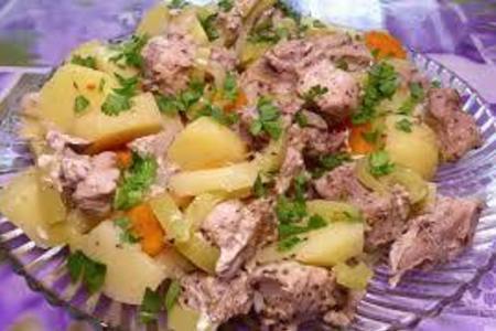 Свинина на пару Свинина на пару