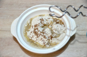 Вишневый хлеб Вишневый хлеб