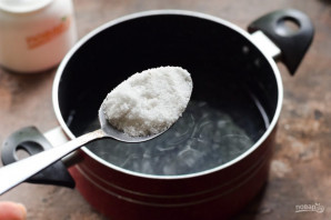 Засолка огурцов родниковой водой