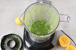 Мятный соус Мятный соус