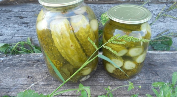 Огурчики с водкой, пошаговый рецепт с фото Огурчики с водкой, пошаговый рецепт с фото
