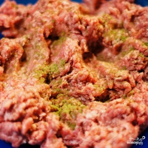 Мясные зразы с грибами Мясные зразы с грибами