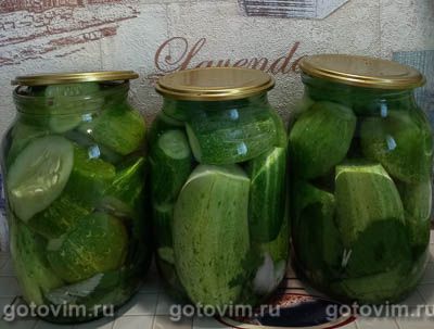 Пряные огурцы на зиму Пряные огурцы на зиму