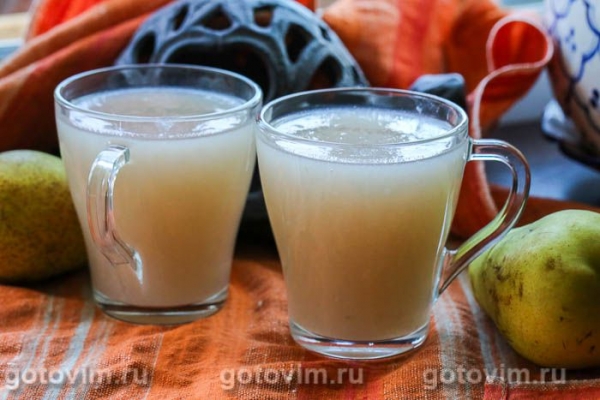 Кисель из груш Кисель из груш