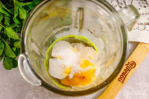 Коктейль с коньяком