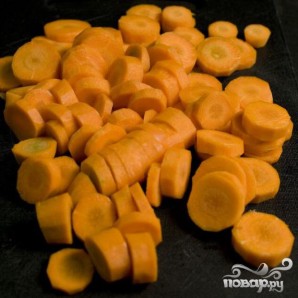 Французский гороховый суп Французский гороховый суп