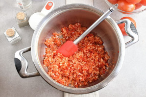 Соус на зиму из помидоров Соус на зиму из помидоров