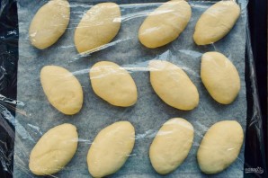 Пирожки в духовке Пирожки в духовке