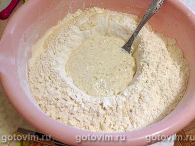 Дрожжевое тесто в мультиварке Дрожжевое тесто в мультиварке