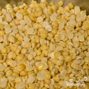 Французский гороховый суп Французский гороховый суп