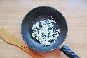 Паста с баклажанами и грибами Паста с баклажанами и грибами