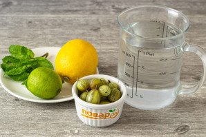 Фруктовая вода Фруктовая вода