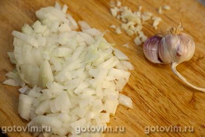 Тушеная фасоль со свининой, копченостями и кофе Тушеная фасоль со свининой, копченостями и кофе