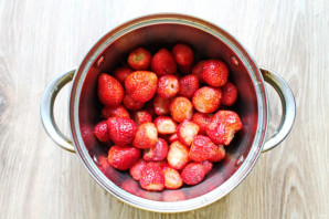 Силт из клубники на зиму Силт из клубники на зиму