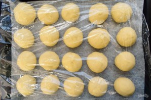 Пирожки в духовке Пирожки в духовке