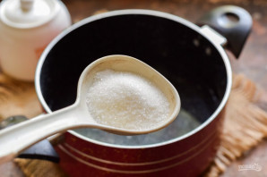 Компот из крыжовника с лимоном на зиму Компот из крыжовника с лимоном на зиму