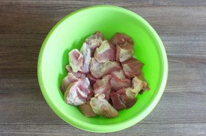 Шашлык в яблочном маринаде Шашлык в яблочном маринаде