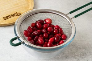 Варенье кизиловое Варенье кизиловое