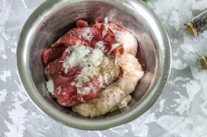 Шашлык "Наполеон" Шашлык "Наполеон"